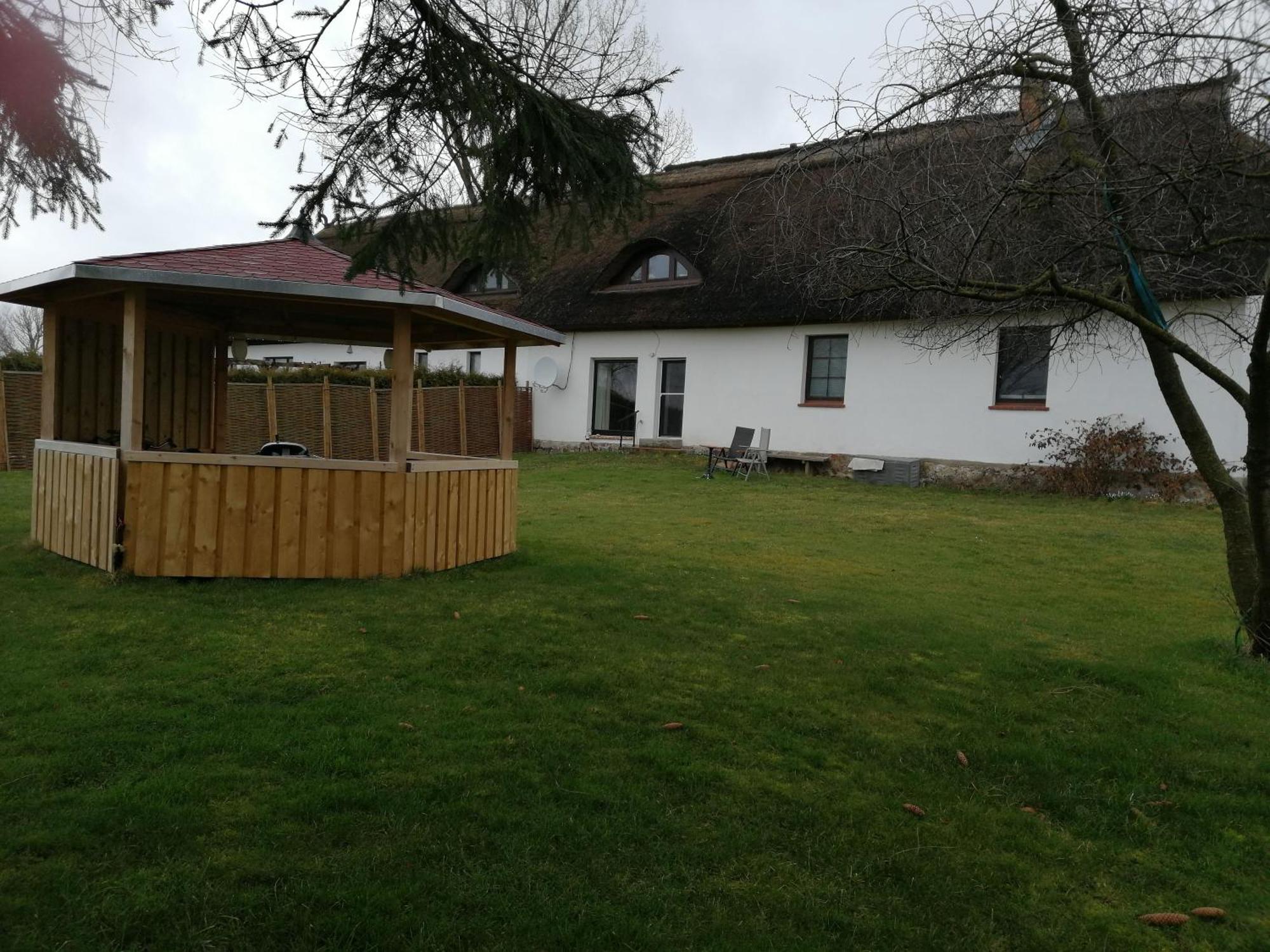 Haus Am Peenebach Klein Bunzow Exterior photo